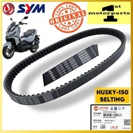 [100% ORI SYM] SYM HUSKY150 HUSKY 150 CVT BELTING V BELT TIMING TALI 23100-ZGA-0000 ORIGINAL SYM
