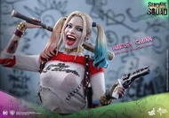 全新啡盒未開特別版 Hot Toys 小丑女 Hottoys 1/6 MMS383 Suicide Squad Harley Quinn Special Edition