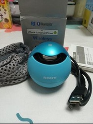 Sony SRS-BTV5 藍芽喇叭