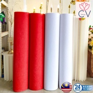 Needle Punch Pelamin Carpet office Masjid Wedding/ Karpet Needle Punch Pelamin