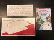 Raspberry Pi 400 Personal Computer Kit AU/US Version 含書 免運