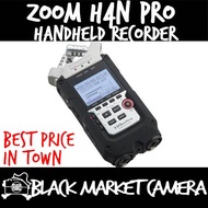 [BMC] ZOOM H4n Pro 4-Input / 4-Track Portable Handy Recorder *Local Warranty*