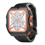 Rogbid Model X 2.1 inch HD 400*454 Pixels 4G LTE 4GB+128GB GPS 13MP+5MP Dual Camera IP68 Waterproof 