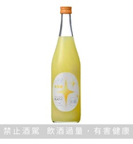 醉鯨 柚子酒 KAJU39 720ML