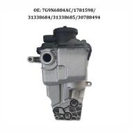 PCV Valve Oil Trap Oil Filter Housing 31338685 For S40 V50 S60 V60 XC60 XC70 C30 C70 7G9N6884AC 1781