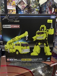 TAKARA TOMY MPG-18 Road Hauler 變形金剛