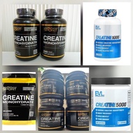 💖200+好評 即日發貨‼️ 人氣肌酸 Creatine EVL | Calornia Gold Nutrition | Optimum Nutrition