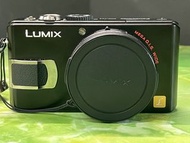 Panasonic LUMIX DMC-LX2 CCD數碼相機連LEICA 皮相機套盒