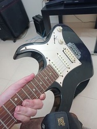 Ibanez GIO Electric Guitar Package Deal - $1800 HKD (negotiable)