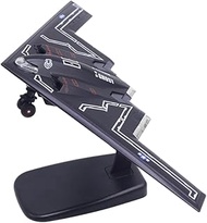 1/72 B-2 Diecast Metal Bomber Model, Alloy Aeroplane Simulation Model, Can Be Used for Collection or