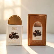 Men Perfume 30ML Citrus with Retro Motorcycle Perfume
