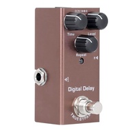 Electric guitar effect Guitar Effect Pedal Digital Delay Effect Pedal
