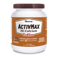 NOVA ACTIVMAX HI-CALCIUM COFFEE