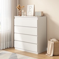 New 3/4/5 tier Narrow side bedside table Living room bedroom Crevice cabinet Drawer storage cabinet 