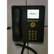 Telephone plane avaya 9611G ip phone