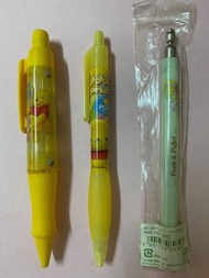 Winnie the Pooh 鉛芯筆、原子筆