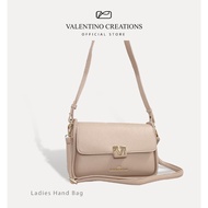 Valentino Creations Ladies'  Hermia  Crossbody Sling Bag| Beg Silang VCHB0925-3397420