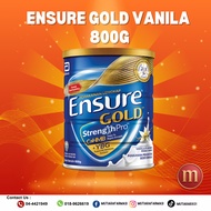 ENSURE GOLD VANILLA 800 Gram