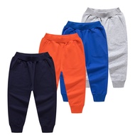【CW】 Pants Boys Trousers Cotton Children  39;s 1-12Y Kids Jogging Sweatpants Pantalones deportivos