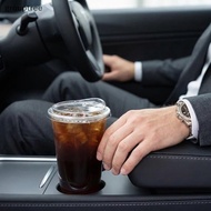 grouptree 16 Oz Plastic Cups With Secure Lids Clear Disposable Beverage Cups For Iced Coffee Soft Dr