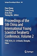 Proceedings of the 5th China and International Young Scientist Terahertz Conference, Volume 2: YTHZ 