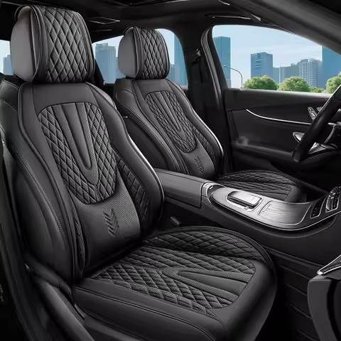 Universal Lumbar Support Car Seat Cover Cushion for Bmw X5 E87 E87 X1 F48 X2 X3 X4 X6 X7 M3 M4 M5 Ca