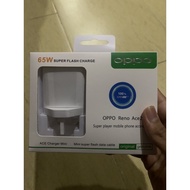 Oppo Fullset Charger original