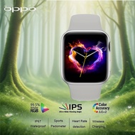 OPPO S9 Max New Big Screen Smart Watch Bluetooth Heart Rate Blood Oxygen Temperature Sports Bracelet
