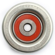 VOCR 11GR-FE/2TR-FE Tensioner Idler Pulley For Toyota Fortuner / Land Cruiser Prado 4.0L 2003-2009 O