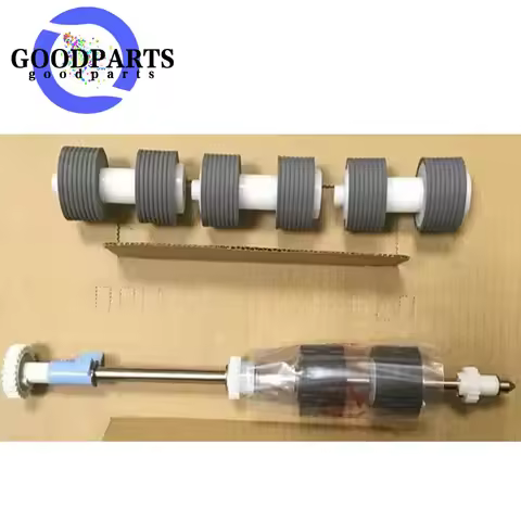 Pickup Roller 1St ADF Exchange Kit for Avision AD260 AD280 AD230U AD240U AD250 AD250F AD370 002-8183