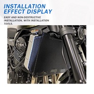 For Kawasaki Z900RS Z900 RS Z 900 RS Z 900RS 2021 2022 2023 Accessories Radiator Grille Guard Protec