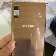 Samsung A750 phone case (case + bone)