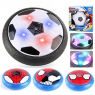 Hover Soccer Ball Toys Electric Floating Football with LED Light Music Soccer Ball Outdoor Game Spor