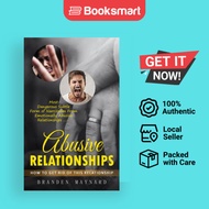 Abusive Relationships - Paperback - English - 9781777230852