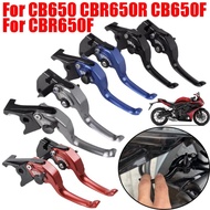 For HONDA CB650R CBR650R CBR650F CB650F CB CBR 650 R CBR 650R Motorcycle Accessories Two Finger Shor