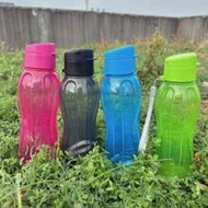 1pc, 900ml/30oz/600ml/20oz Large Capacity Plastic Sports Water Bottle, Waist-Mounted Water Cup, Suit