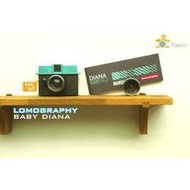 數位小兔 lomography【 110 Baby Diana lomo相機 +鏡頭】迷你相機 使用110底片另有mini diana fisheye2 spinner360