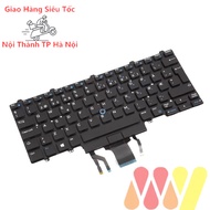 DELL Latitude E5450 E7450 E5470 E7470 E7480 E5450 E7450 Keyboard With LED