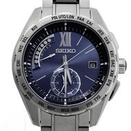 精工 Brightz SAGA189 8B54-0BM0 電波太陽能腕錶 15 週年限量版，全球限量 500 枚 A-159759