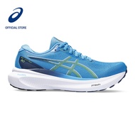 ASICS Men GEL-KAYANO 30 Running Shoes in Waterscape/Electric Lime