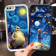 YS-98 Van Gogh Shockproof Casing for iphone XR X XS 6 7 8 Max Plus