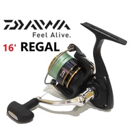 16' DAIWA REGAL SPINNING FISHING REEL