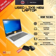 Used Budget Laptop | i5 8th Gen | 8GB Ram | 240GB SSD