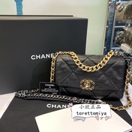 Second-Hand H N L 19 Handbag/Crossbody 26CM AS1160 Chain Shoulder Bag 419 0b915