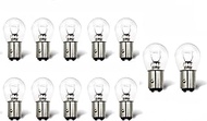 12 Pack 2357 Bulb Auto Brake/Tail/Turn Signal Bulbs/Parking lights/2357NA 2357NALL 2357LL 1157 2057 