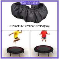 [CUTICATE] Trampoline Spring Cover Round Trampoline Cover Frame Protector