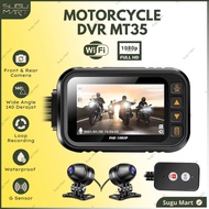 MOTORCYCLE DVR | Motorcycle Recorder MT35 MT83B Wifi GPS | MOTORCYCLE CAMERA | Motorcycle Dvr | Dash