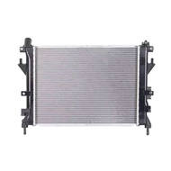 Engine Radiator for Mazda 2 1.5 2011-2014 ZJ3815200A ZYA215200 ZJ3815200 For MAZDA 2 2009