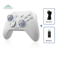 Direwolf 4 Gamepad Forceflex Joysticks Forceswitch Trigger Wireless Game Handle /PC/Android/IOS/Tabl