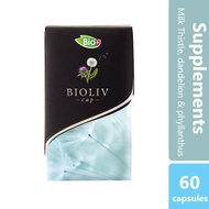 Bioplus Bioliv 450mg 60s